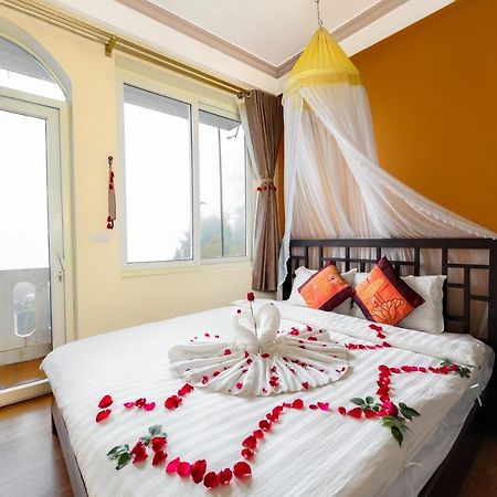Hmong Sapa Hotel Dış mekan fotoğraf
