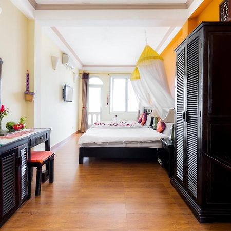 Hmong Sapa Hotel Dış mekan fotoğraf