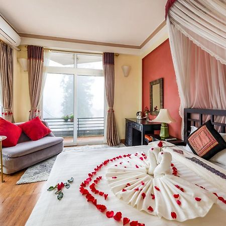 Hmong Sapa Hotel Dış mekan fotoğraf