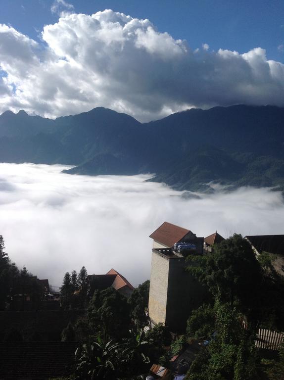 Hmong Sapa Hotel Dış mekan fotoğraf