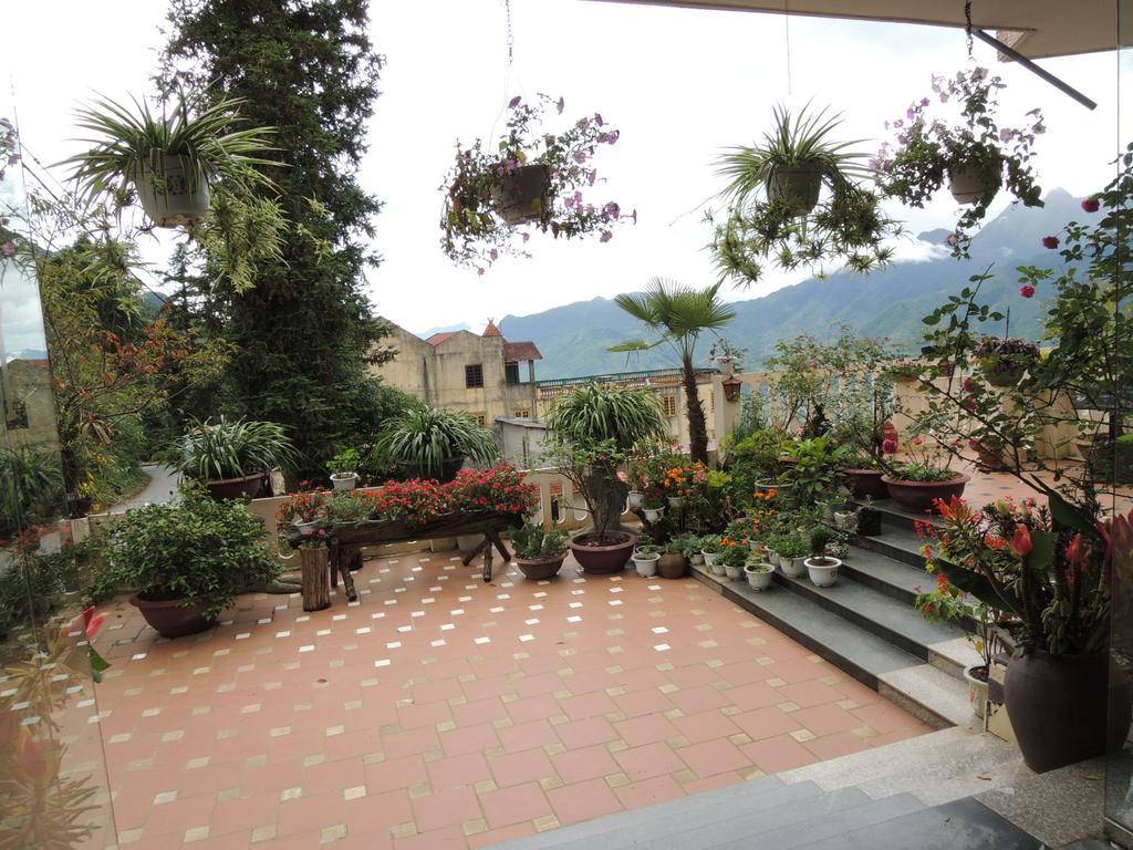 Hmong Sapa Hotel Dış mekan fotoğraf