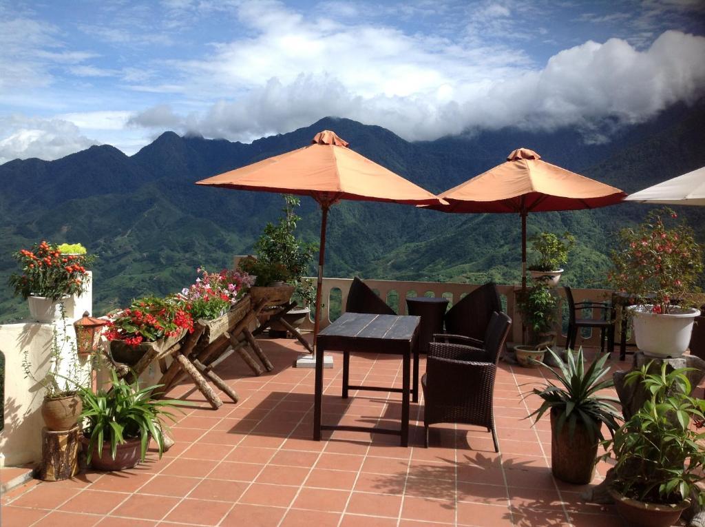 Hmong Sapa Hotel Dış mekan fotoğraf