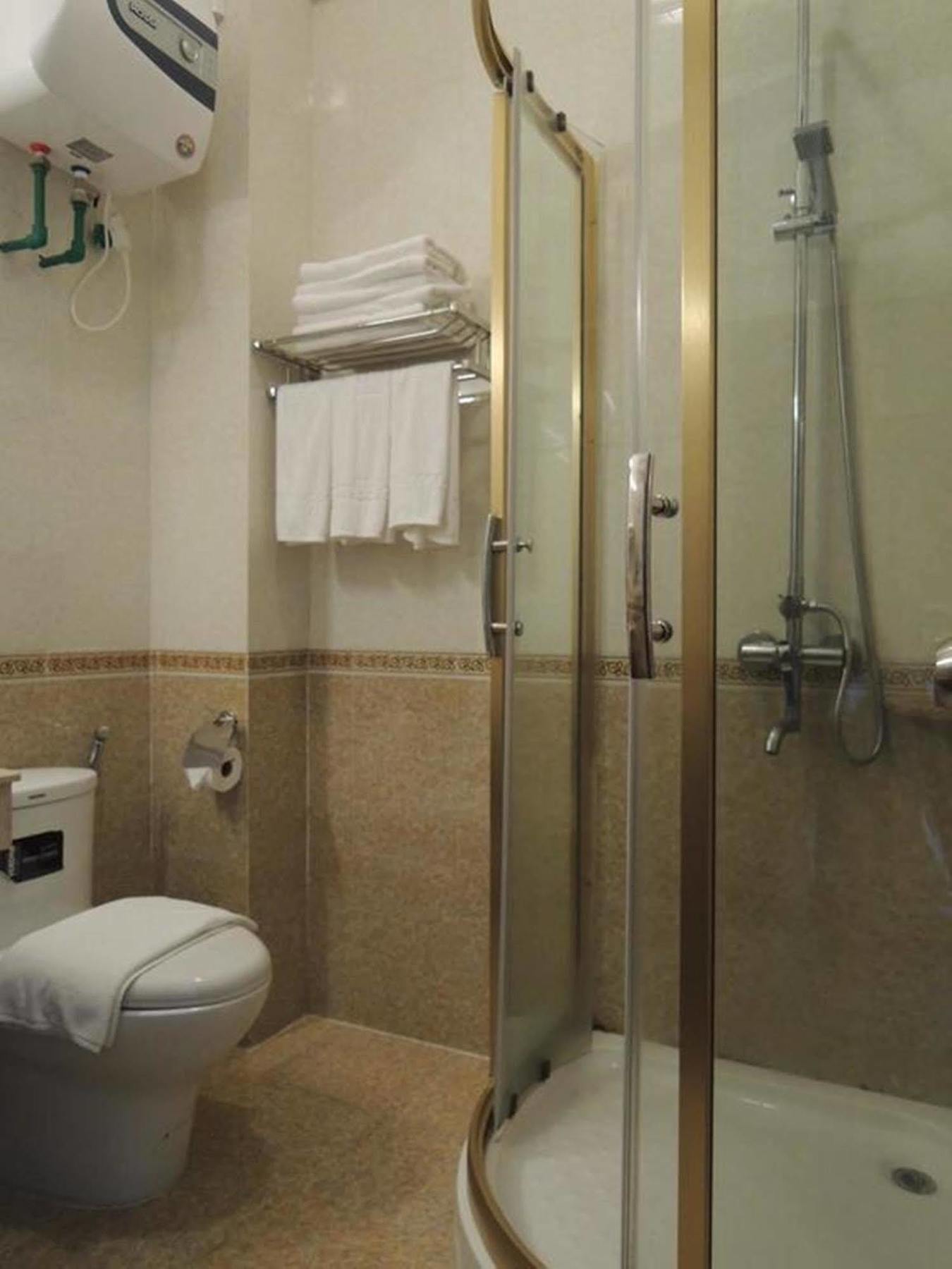 Hmong Sapa Hotel Dış mekan fotoğraf
