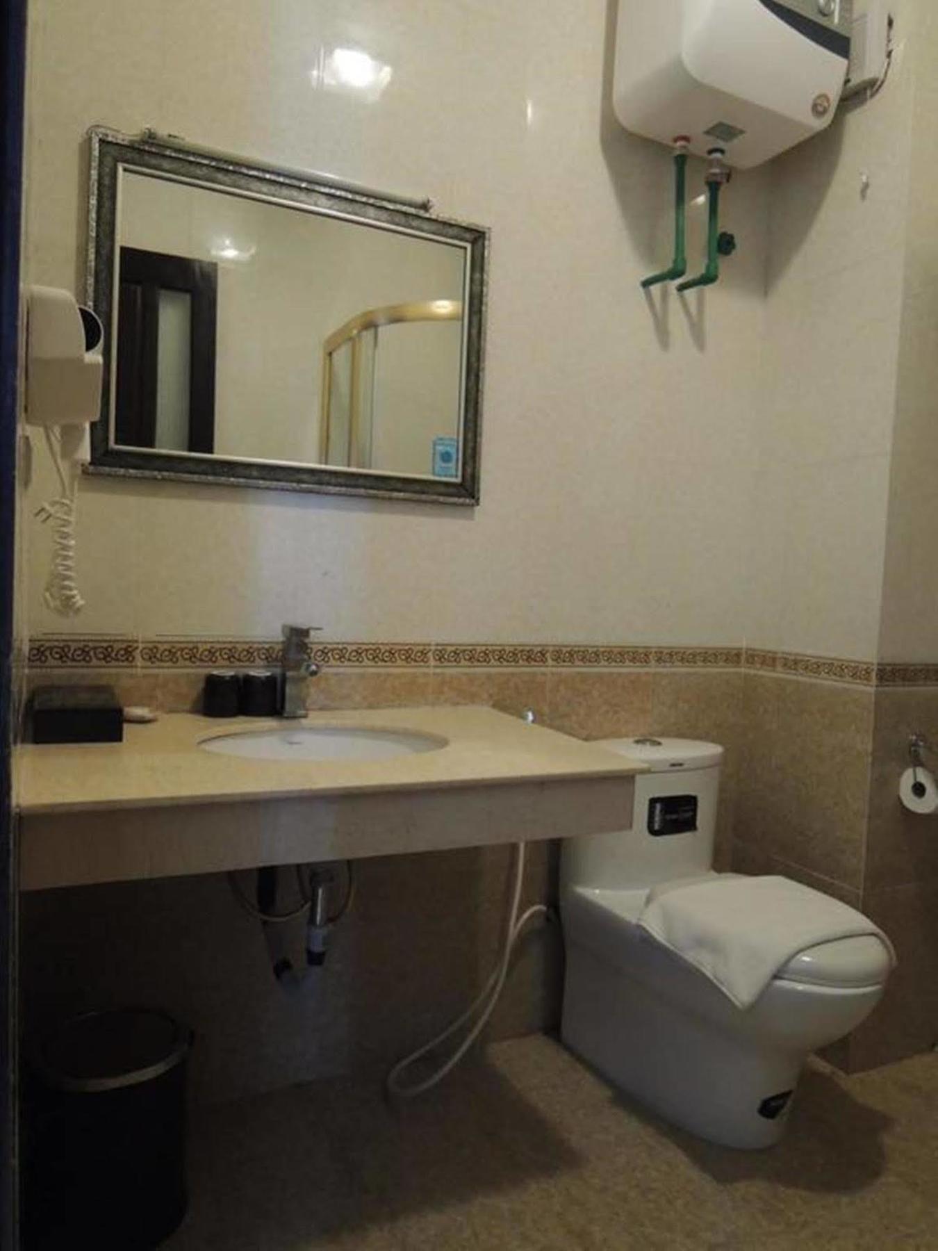 Hmong Sapa Hotel Dış mekan fotoğraf