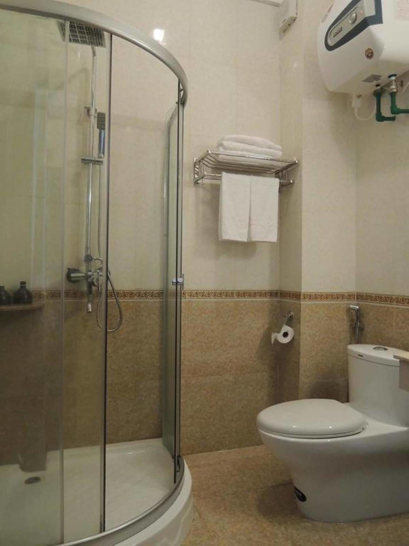 Hmong Sapa Hotel Dış mekan fotoğraf