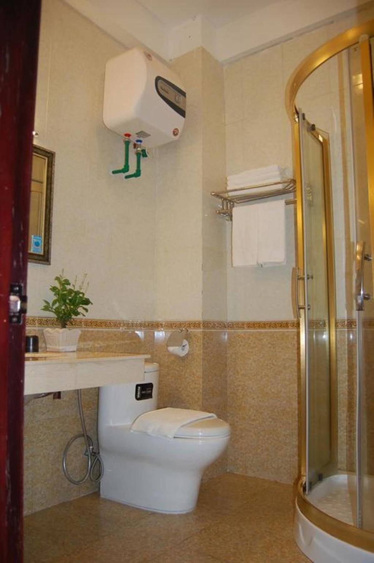 Hmong Sapa Hotel Dış mekan fotoğraf