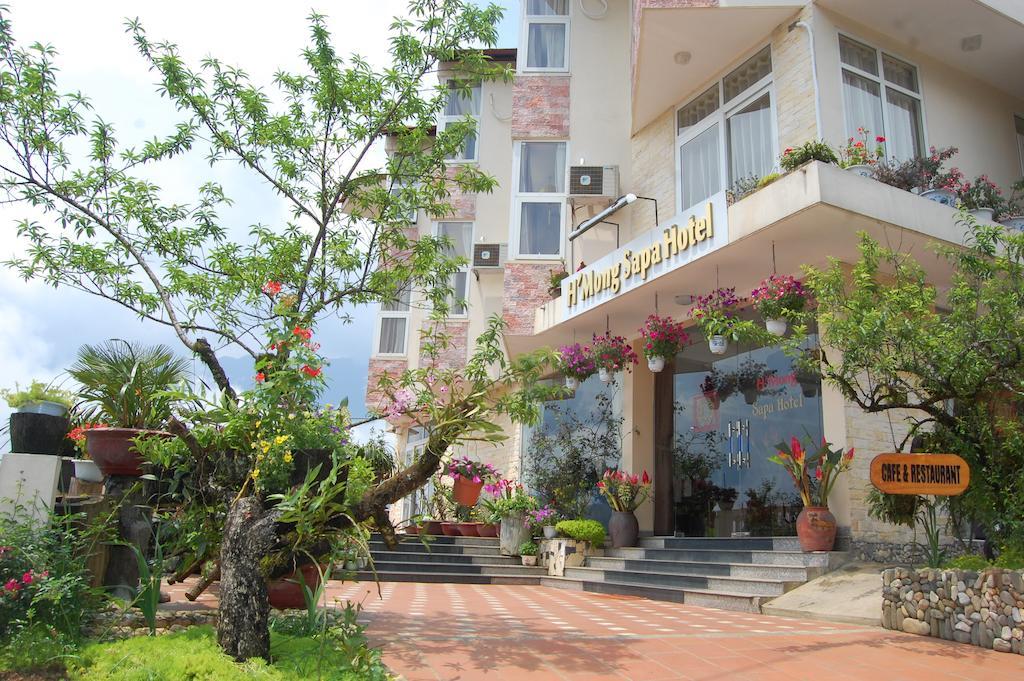 Hmong Sapa Hotel Dış mekan fotoğraf