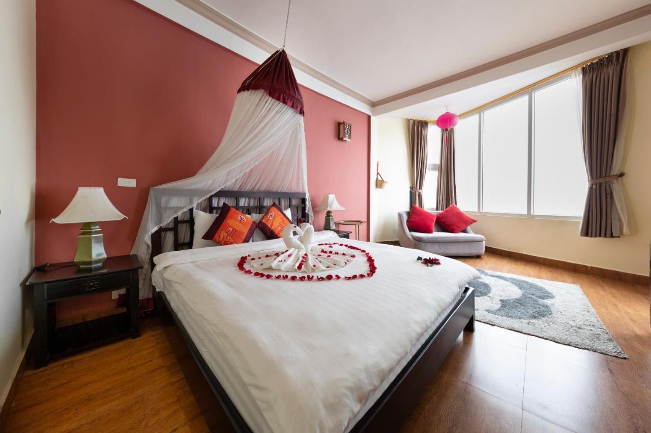 Hmong Sapa Hotel Dış mekan fotoğraf