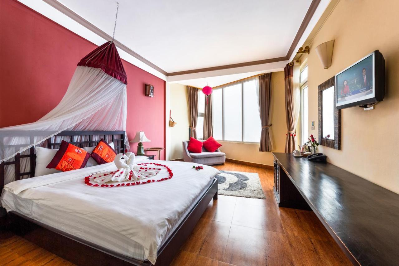 Hmong Sapa Hotel Dış mekan fotoğraf