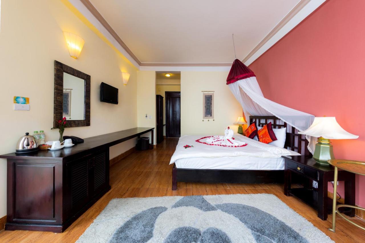 Hmong Sapa Hotel Dış mekan fotoğraf