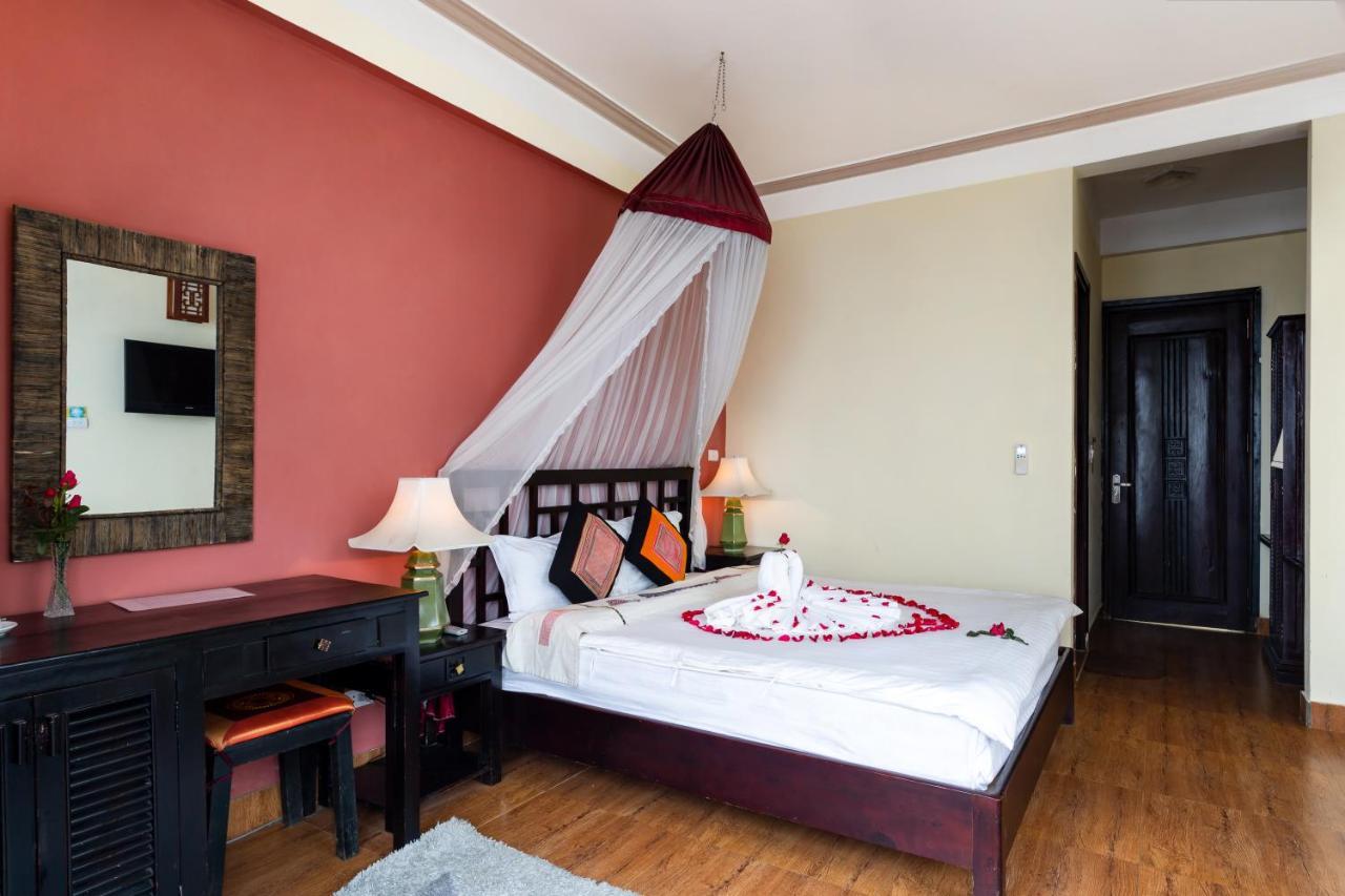 Hmong Sapa Hotel Dış mekan fotoğraf