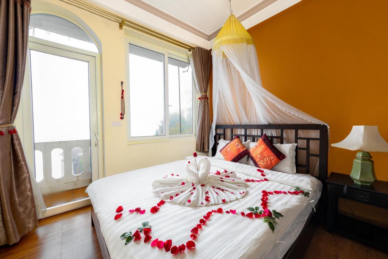Hmong Sapa Hotel Dış mekan fotoğraf