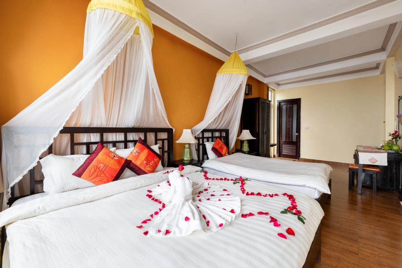 Hmong Sapa Hotel Dış mekan fotoğraf