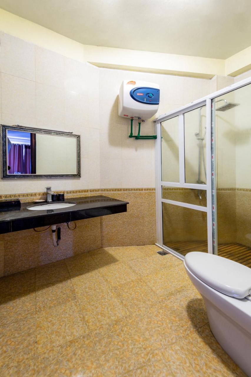 Hmong Sapa Hotel Dış mekan fotoğraf