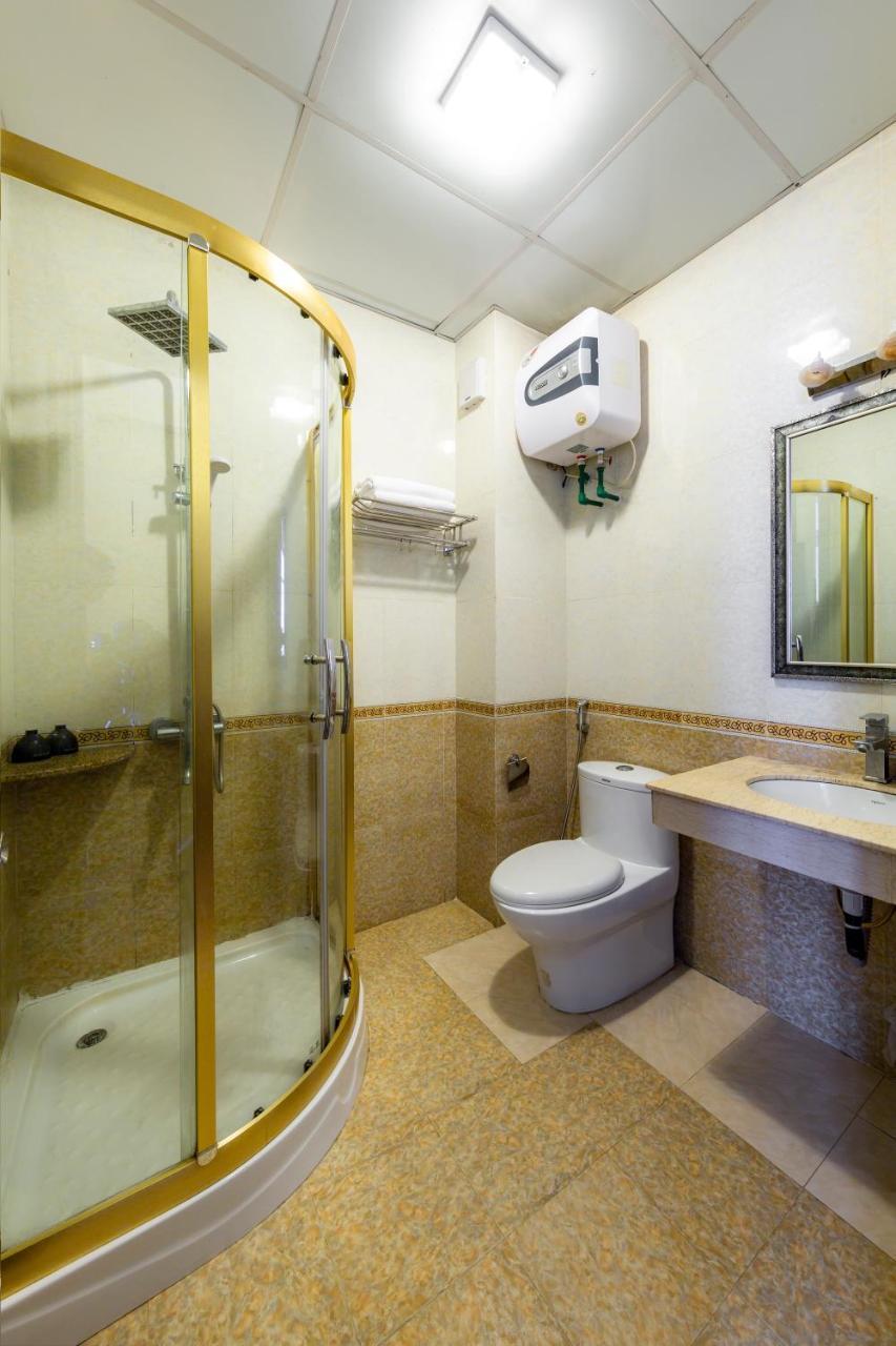 Hmong Sapa Hotel Dış mekan fotoğraf