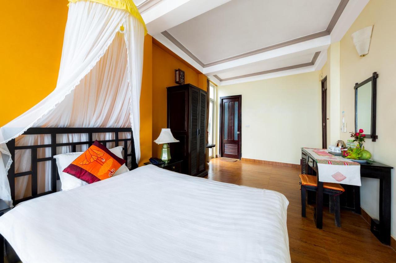 Hmong Sapa Hotel Dış mekan fotoğraf