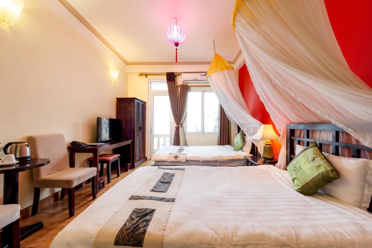 Hmong Sapa Hotel Dış mekan fotoğraf