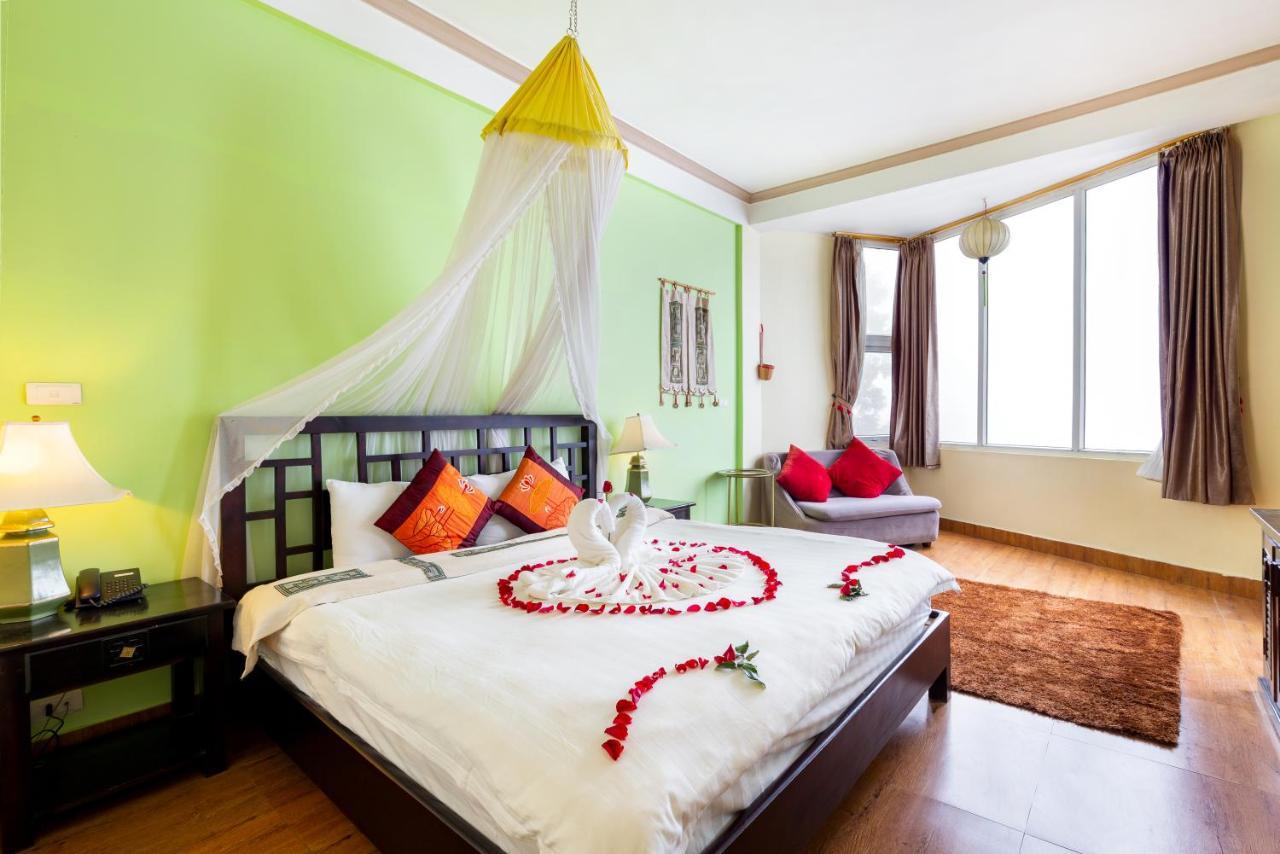 Hmong Sapa Hotel Dış mekan fotoğraf