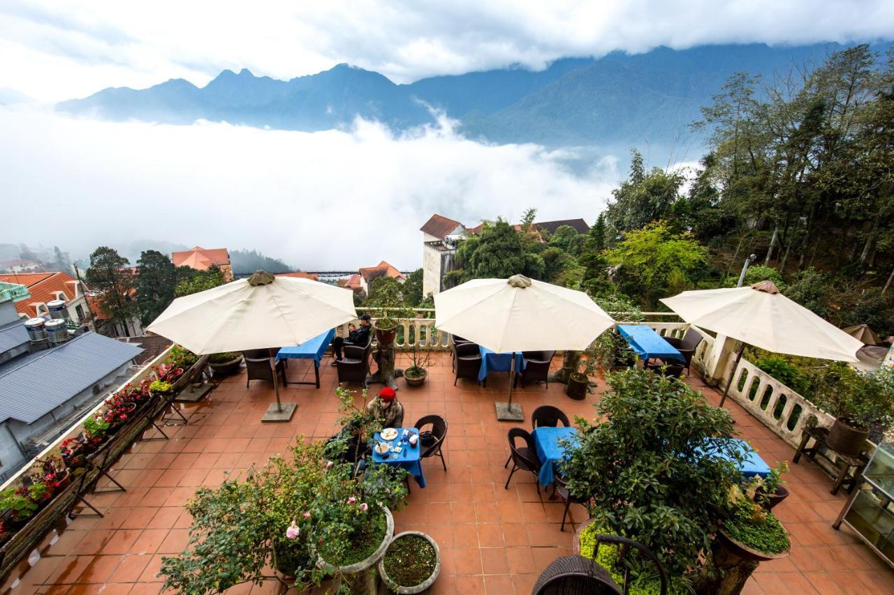 Hmong Sapa Hotel Dış mekan fotoğraf