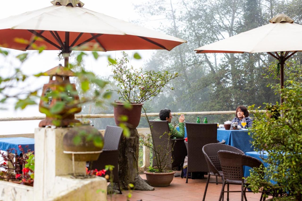 Hmong Sapa Hotel Dış mekan fotoğraf