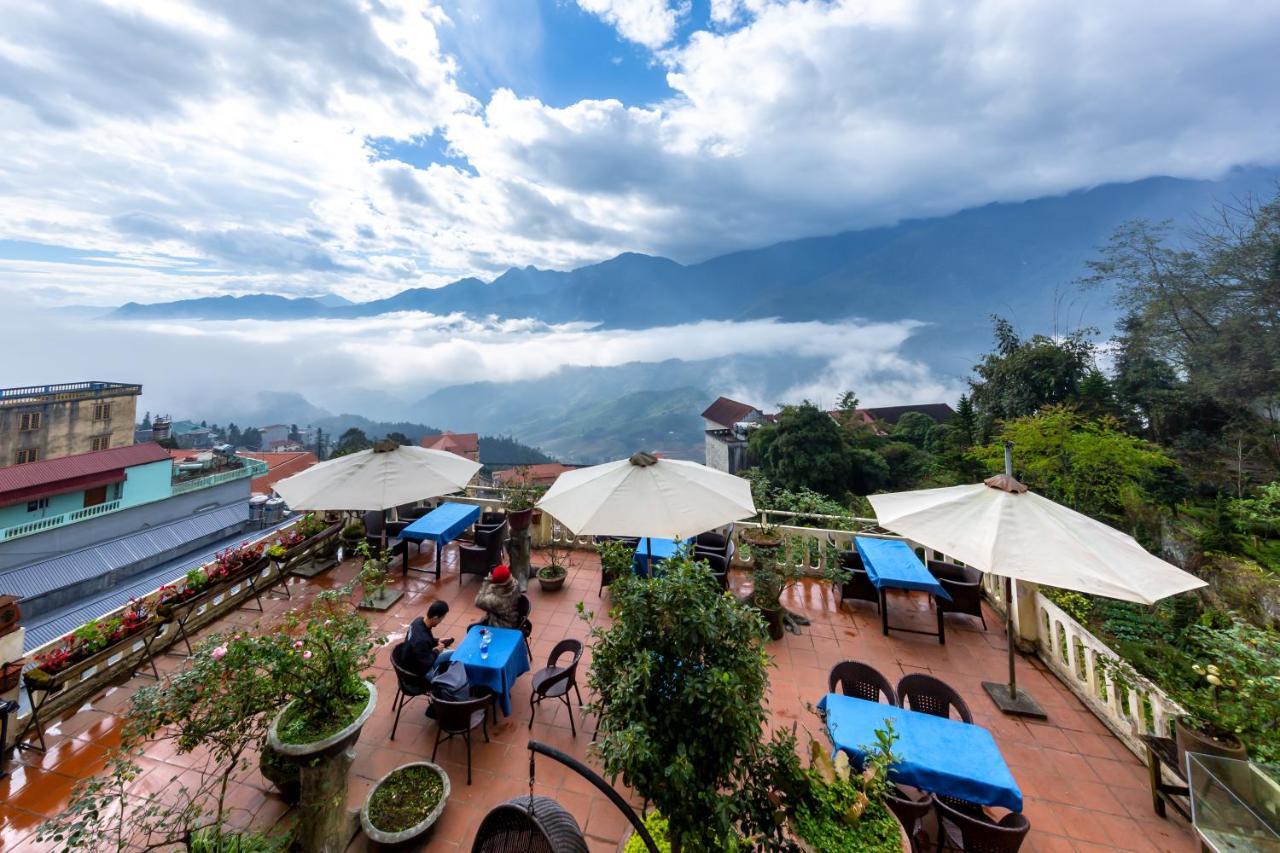 Hmong Sapa Hotel Dış mekan fotoğraf