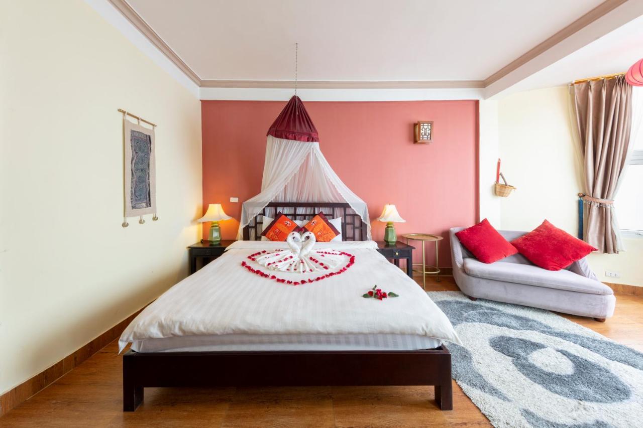 Hmong Sapa Hotel Dış mekan fotoğraf