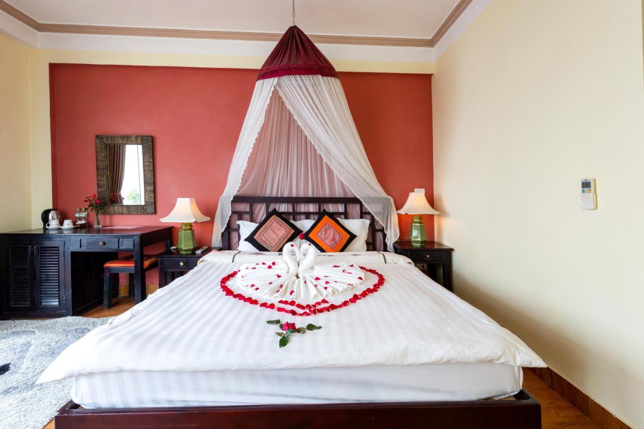 Hmong Sapa Hotel Dış mekan fotoğraf
