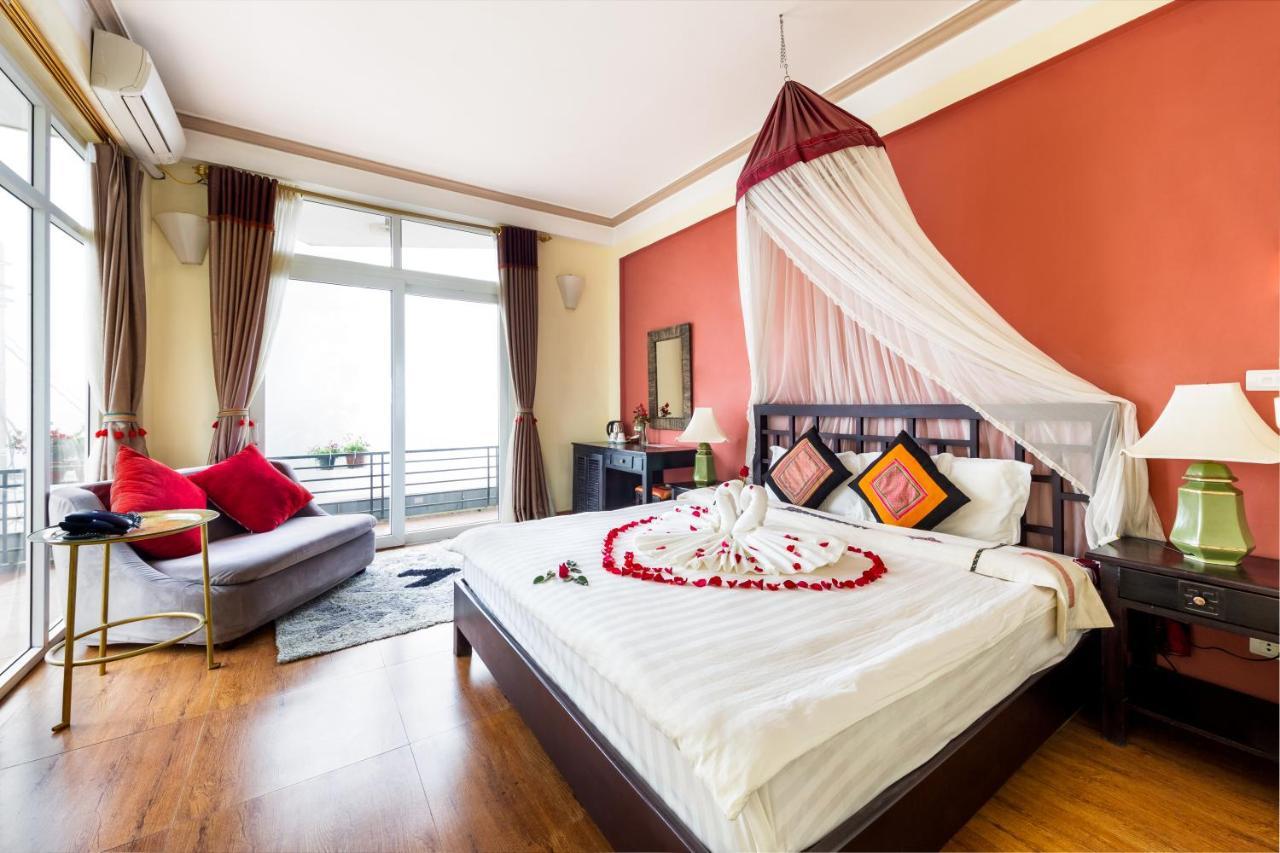 Hmong Sapa Hotel Dış mekan fotoğraf