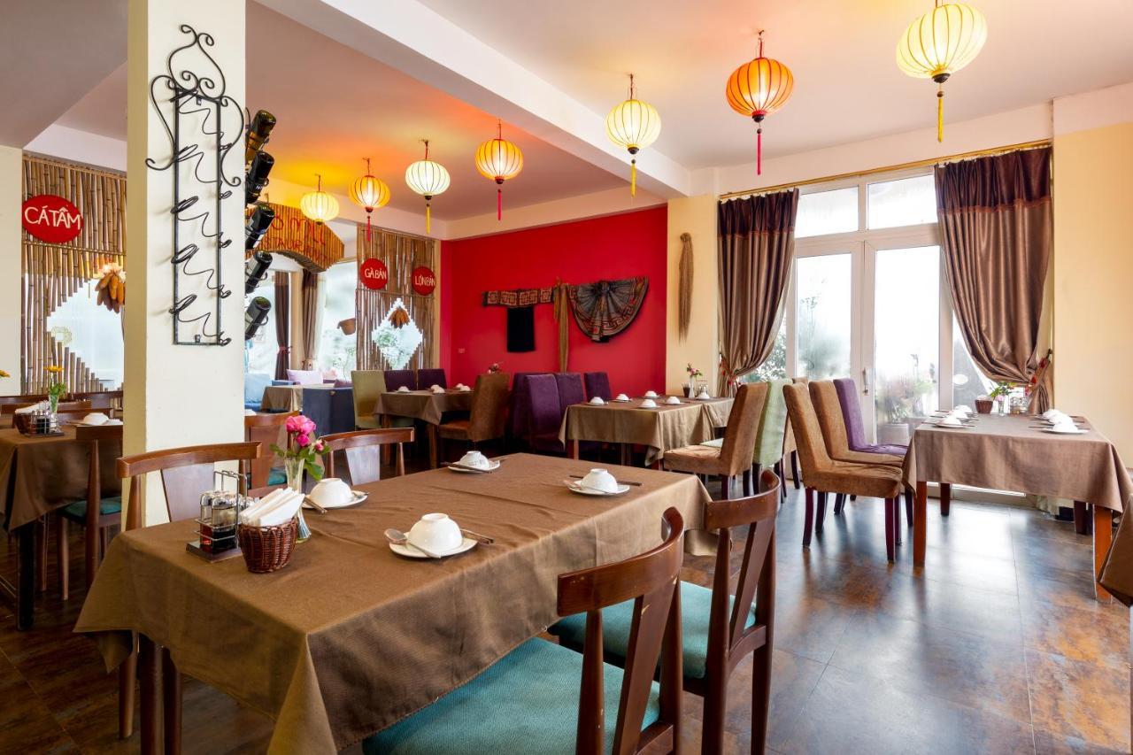 Hmong Sapa Hotel Dış mekan fotoğraf