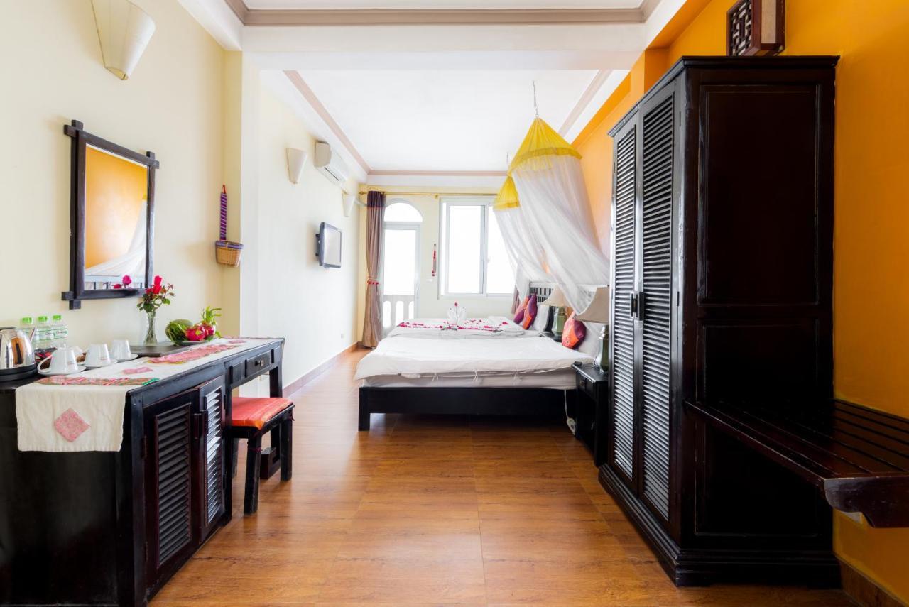 Hmong Sapa Hotel Dış mekan fotoğraf