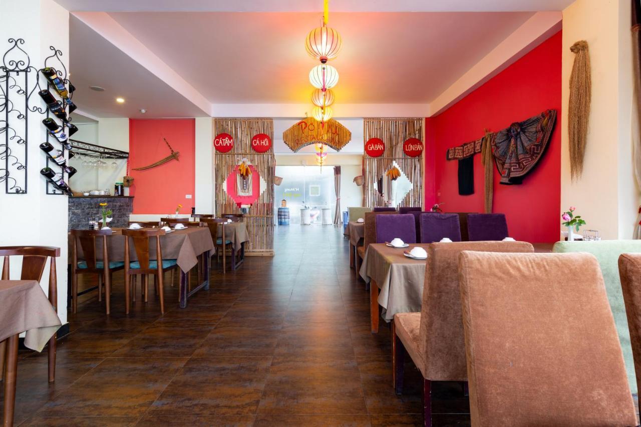 Hmong Sapa Hotel Dış mekan fotoğraf