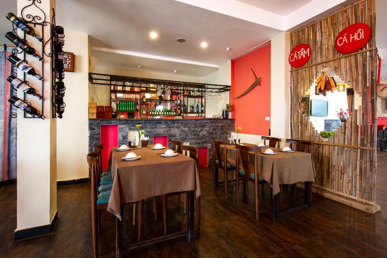Hmong Sapa Hotel Dış mekan fotoğraf