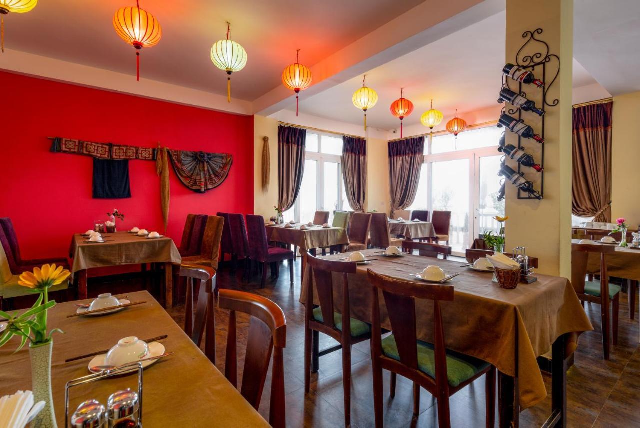 Hmong Sapa Hotel Dış mekan fotoğraf