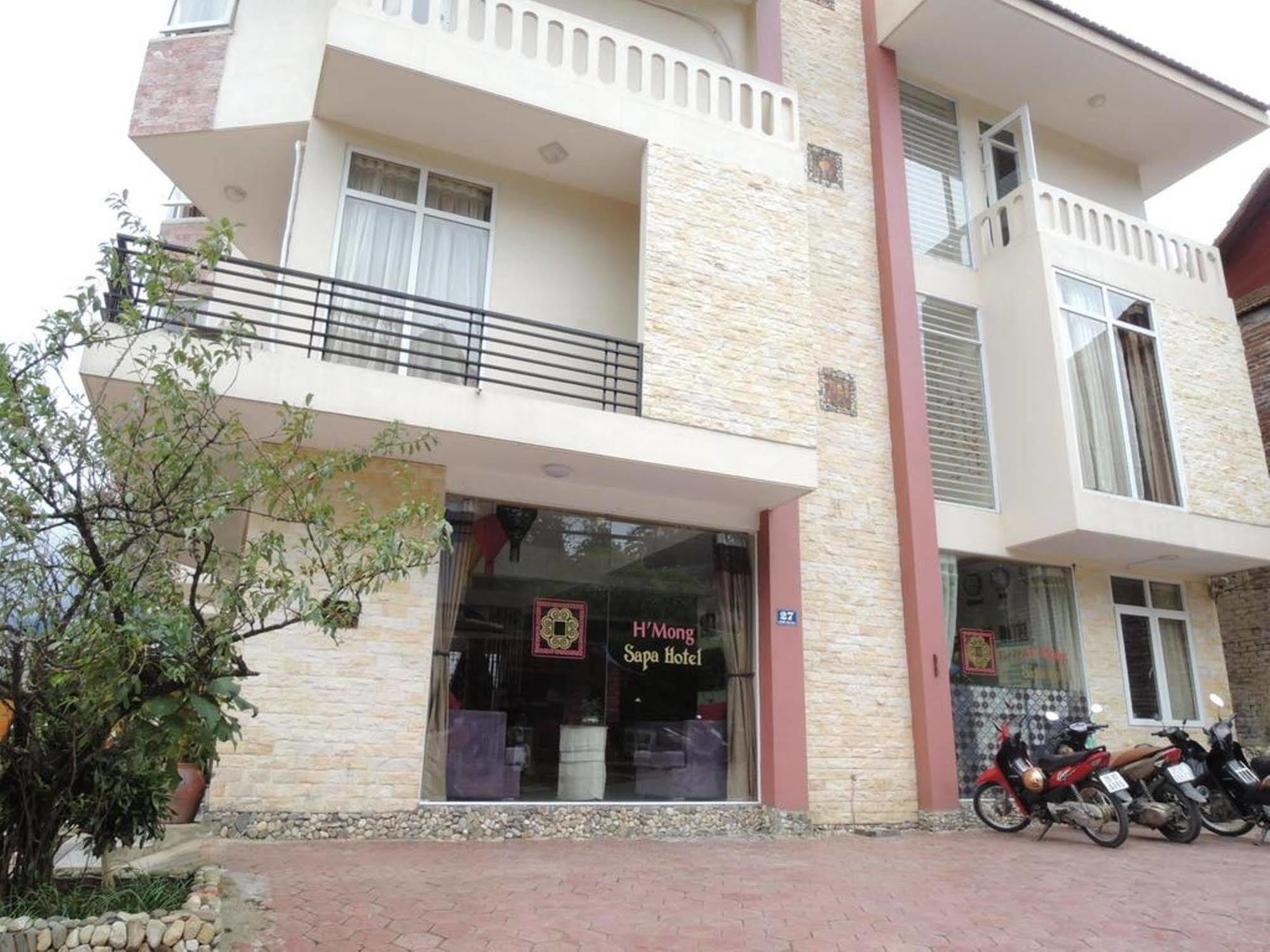 Hmong Sapa Hotel Dış mekan fotoğraf