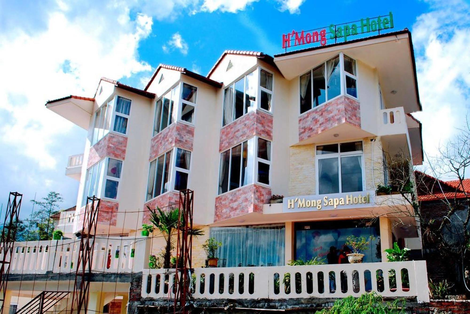 Hmong Sapa Hotel Dış mekan fotoğraf