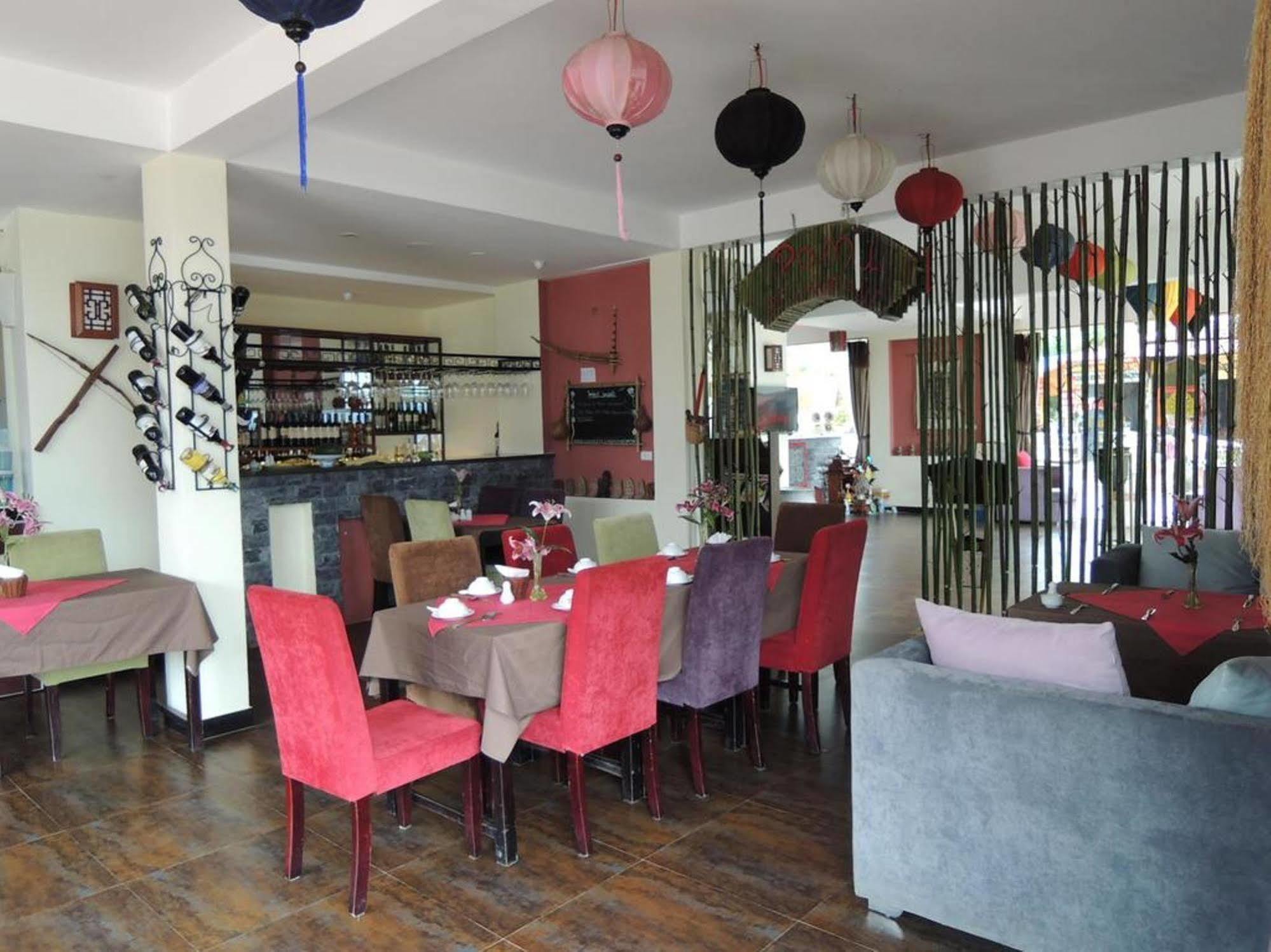 Hmong Sapa Hotel Dış mekan fotoğraf