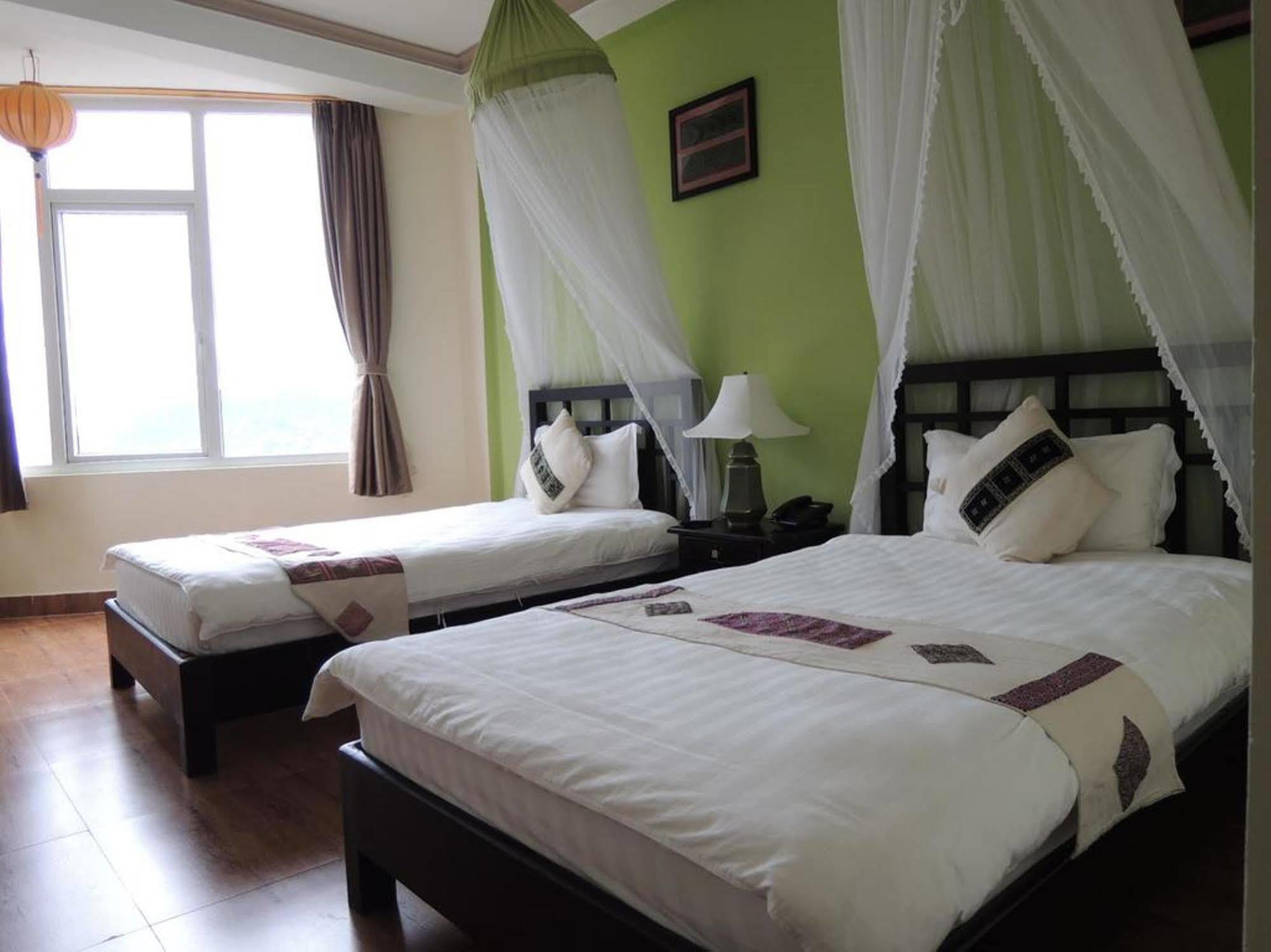 Hmong Sapa Hotel Dış mekan fotoğraf
