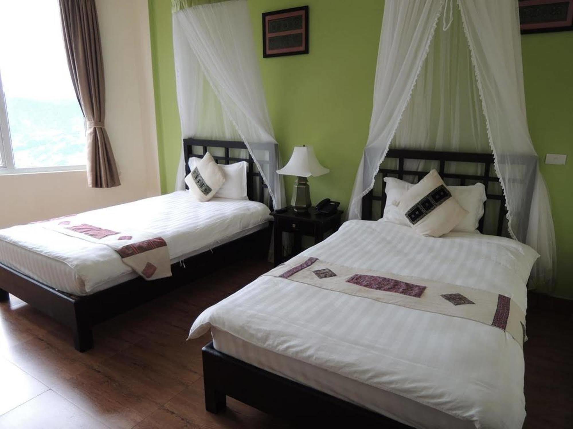 Hmong Sapa Hotel Dış mekan fotoğraf