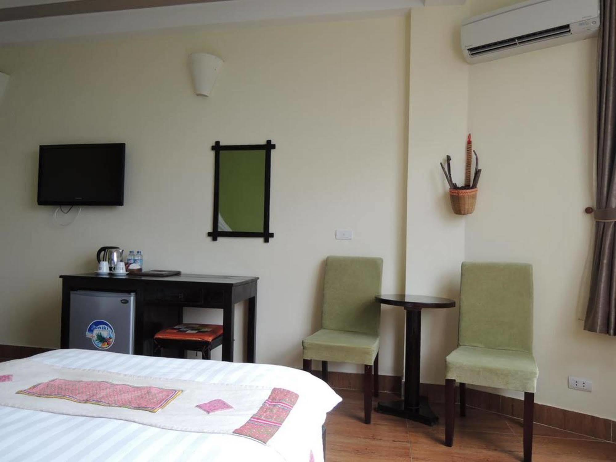 Hmong Sapa Hotel Dış mekan fotoğraf