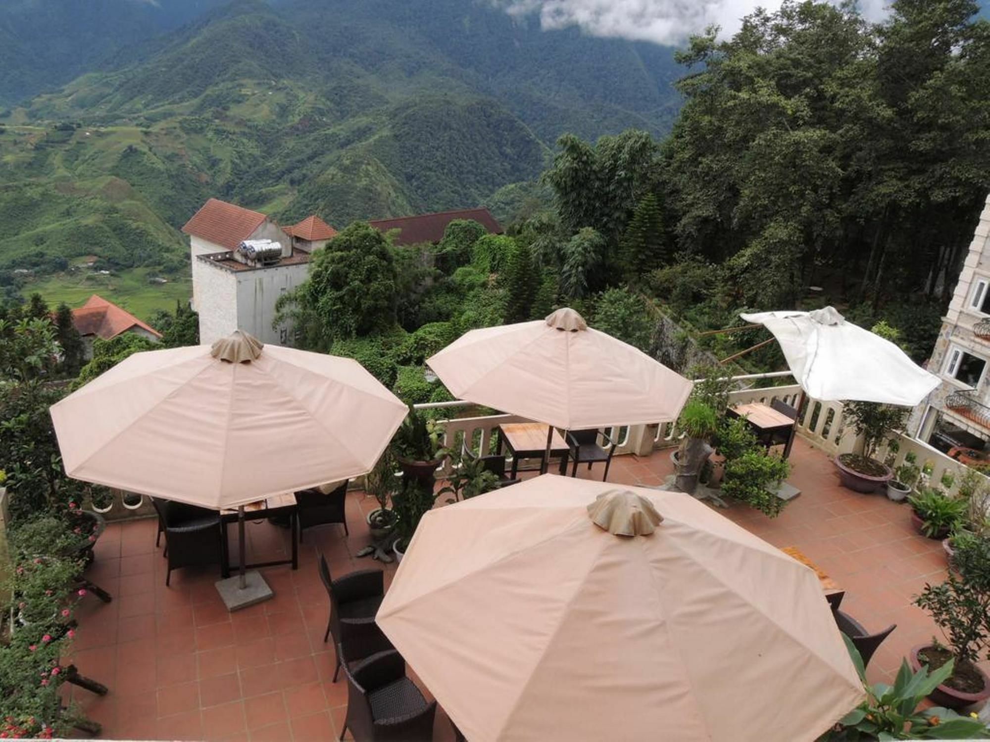 Hmong Sapa Hotel Dış mekan fotoğraf