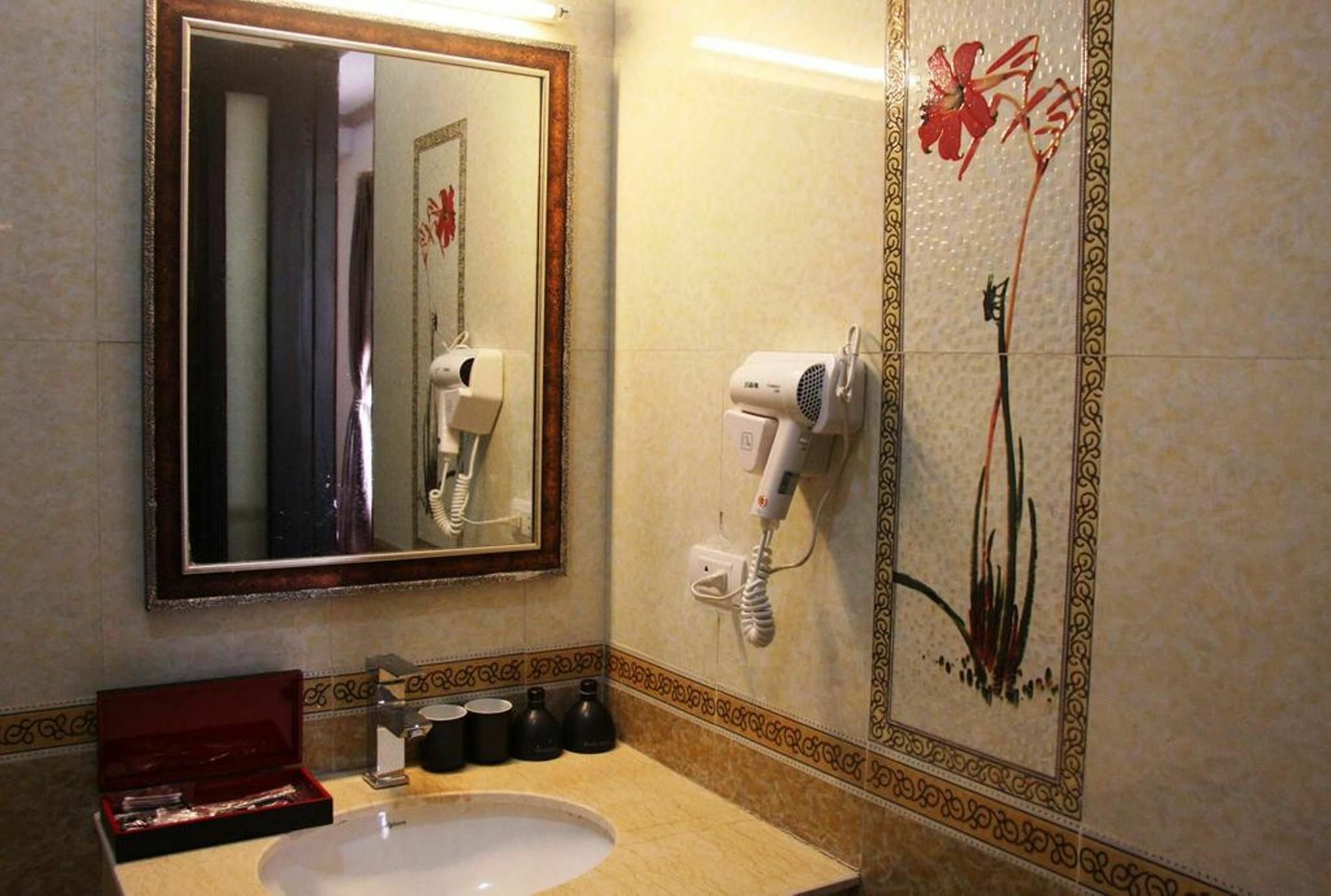 Hmong Sapa Hotel Dış mekan fotoğraf